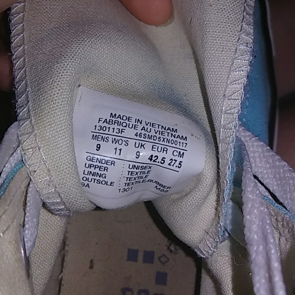 Chuck Taylor all star converse - Picture 4 of 4